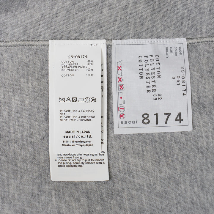 Sponge Sweat Pullover