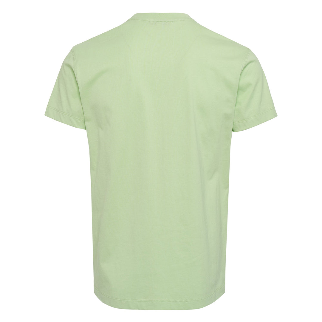 Rubber Print Logo Tee