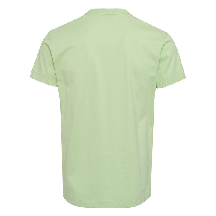 Rubber Print Logo Tee