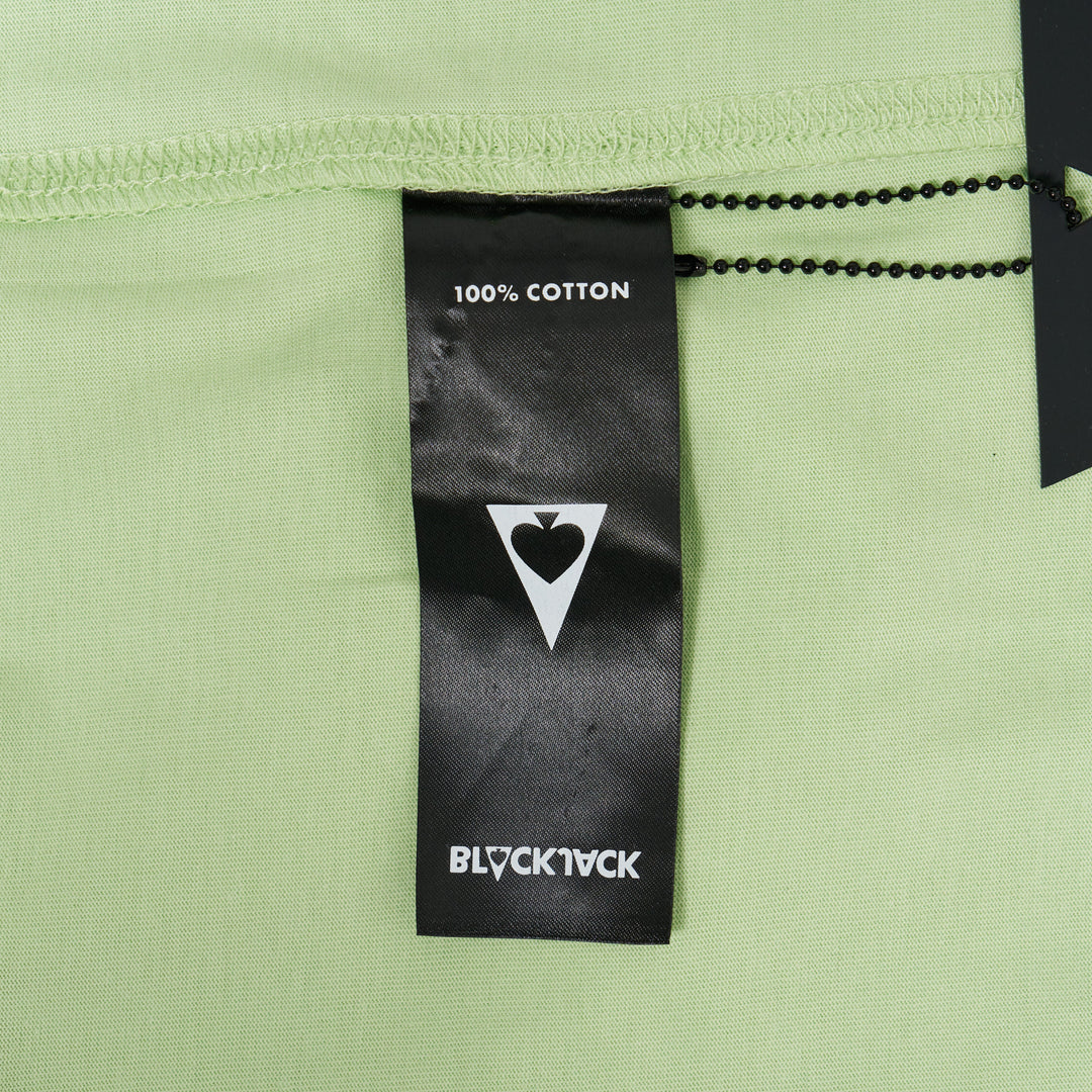 Rubber Print Logo Tee