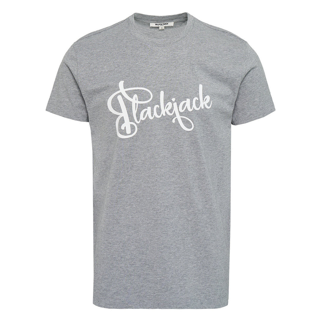 Rubber Print Disney Logo Tee