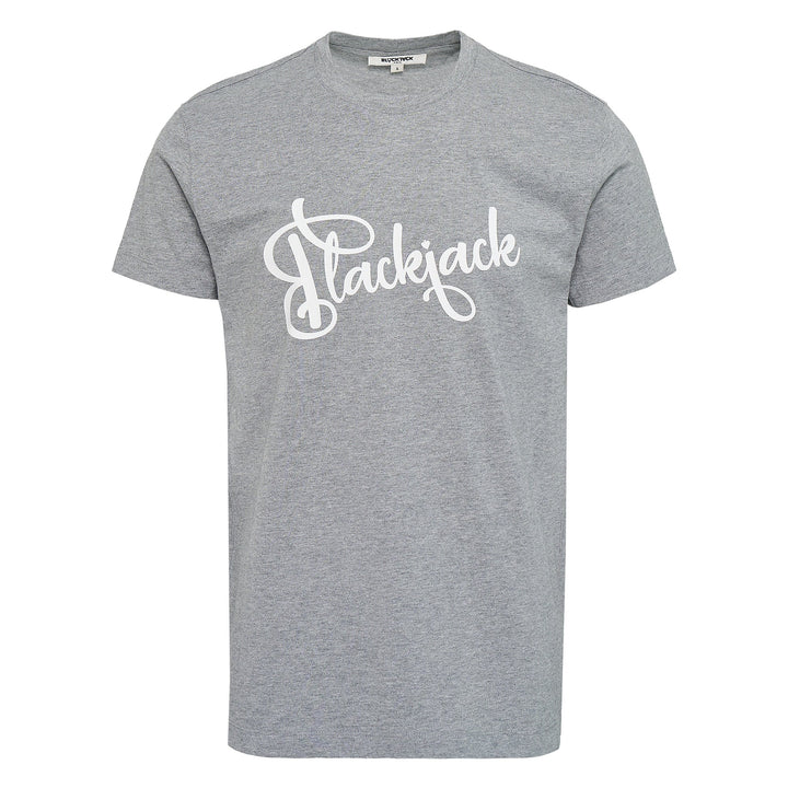 Rubber Print Disney Logo Tee