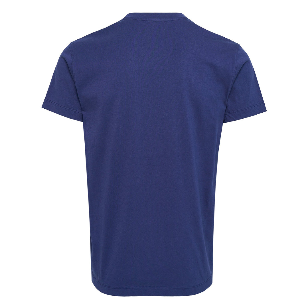 Rubber Print Logo Tee
