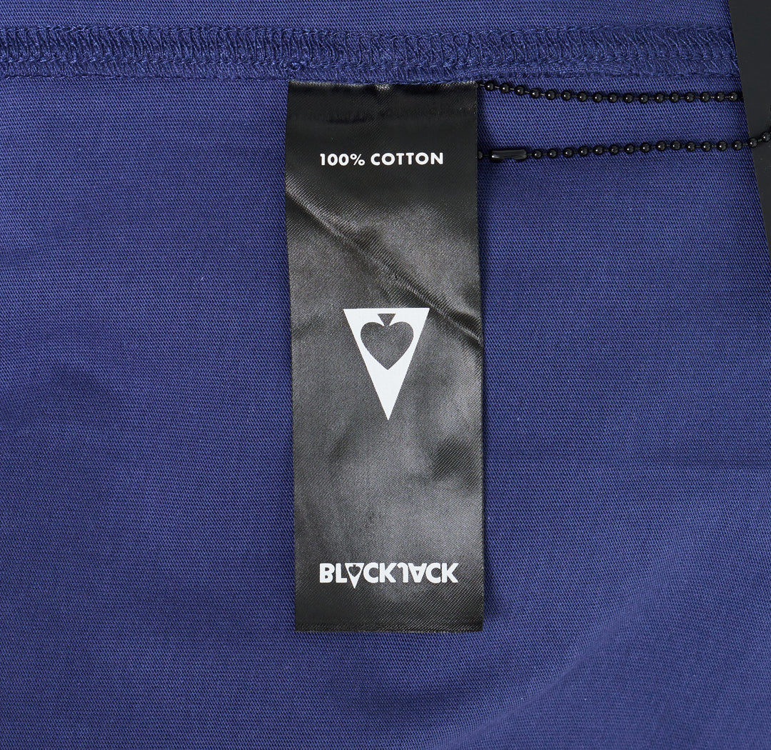 Rubber Print Logo Tee