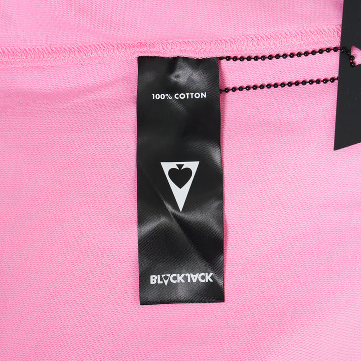 Rubber Print Disney Logo Tee