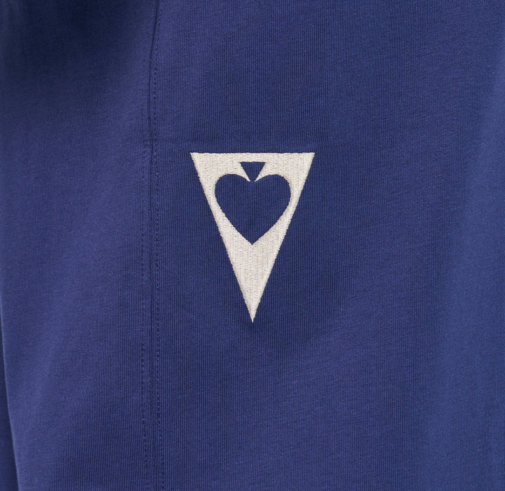 Embroidery Icon Logo Tee