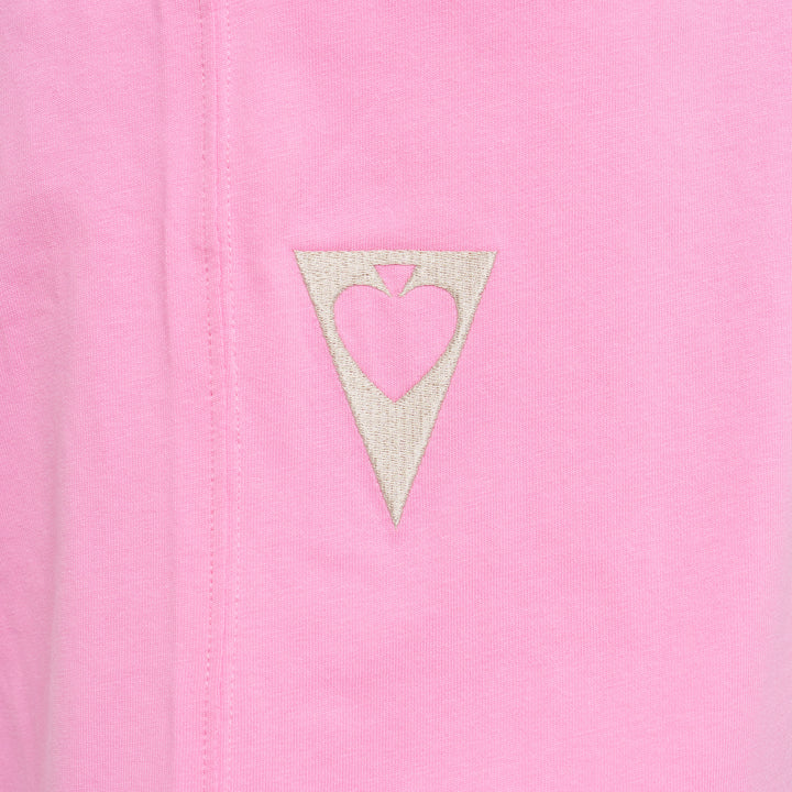 Embroidery Icon Logo Tee