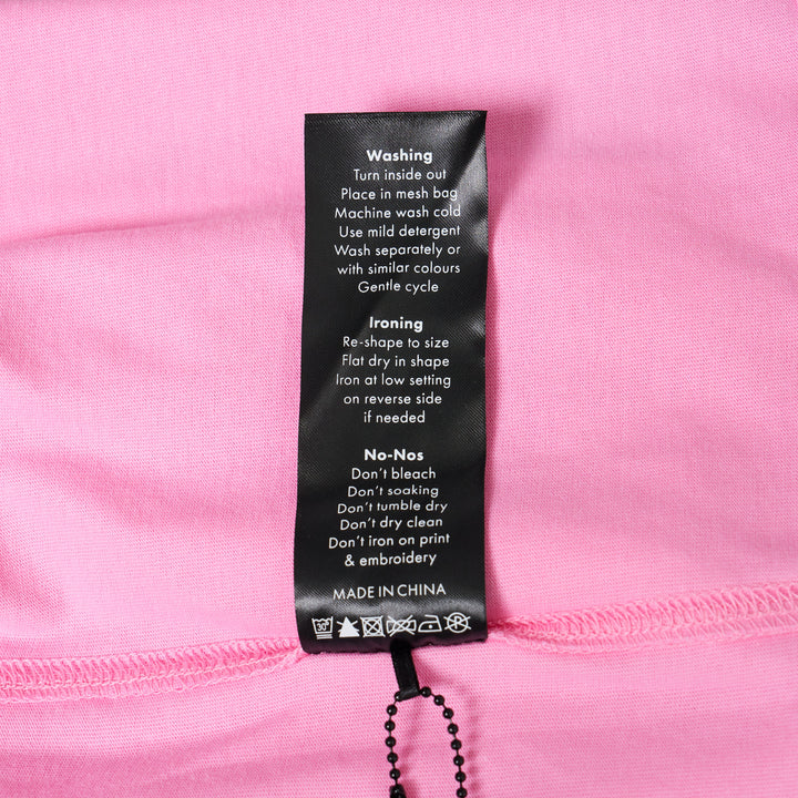 Embroidery Icon Logo Tee