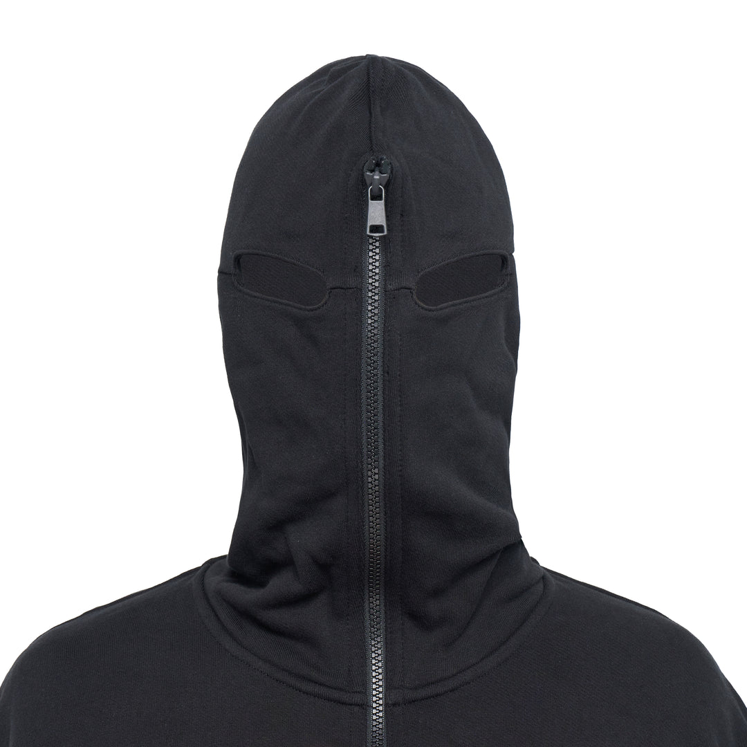 Ninja Hood Zip