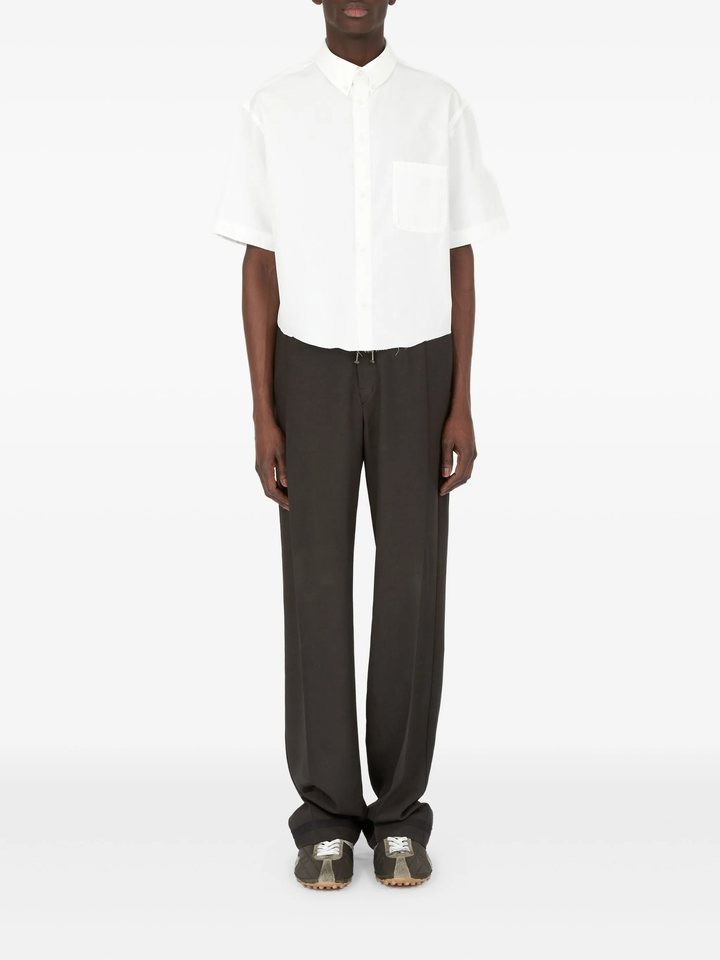 Short-Sleeved Shirt
