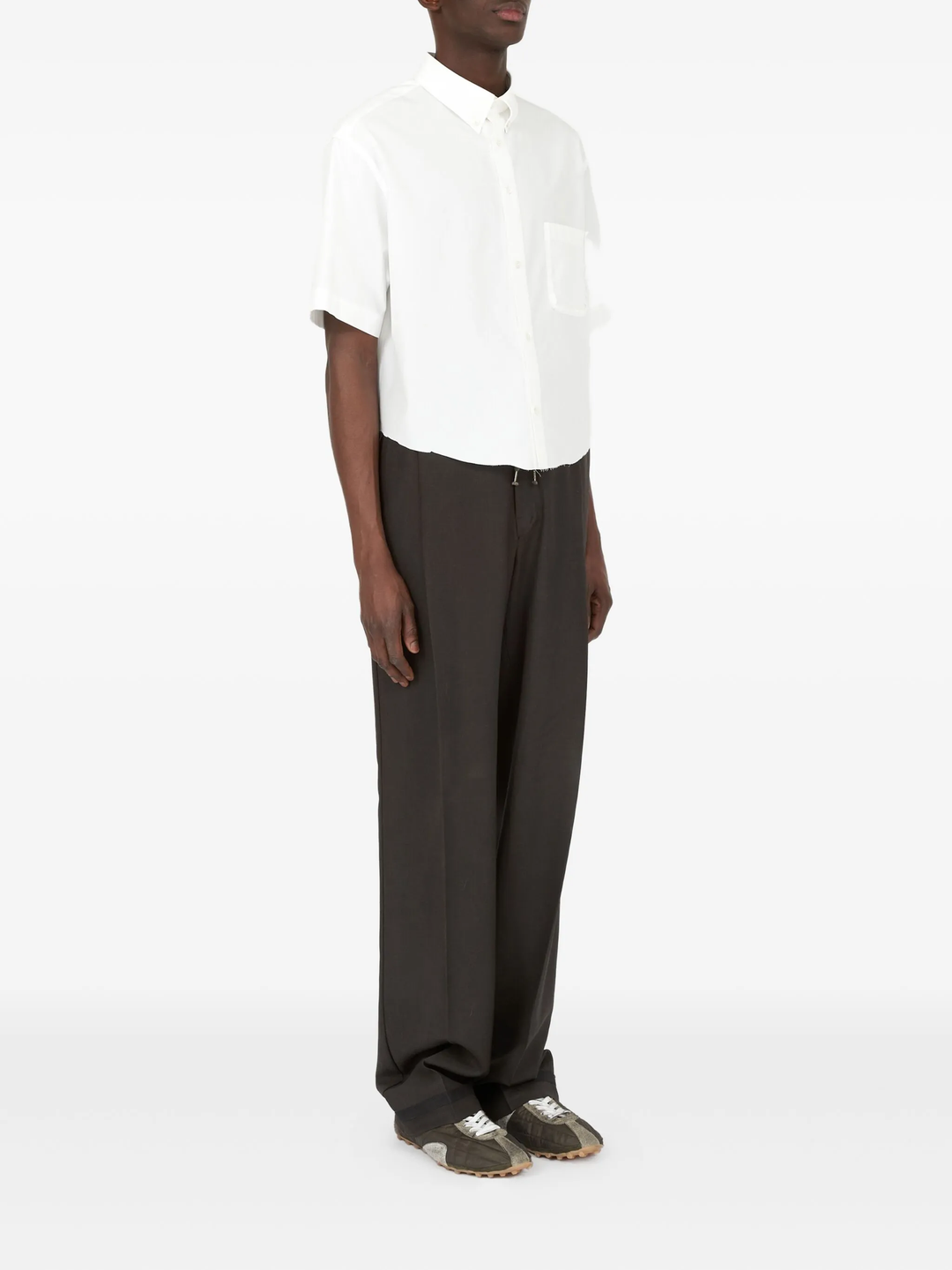 Short-Sleeved Shirt