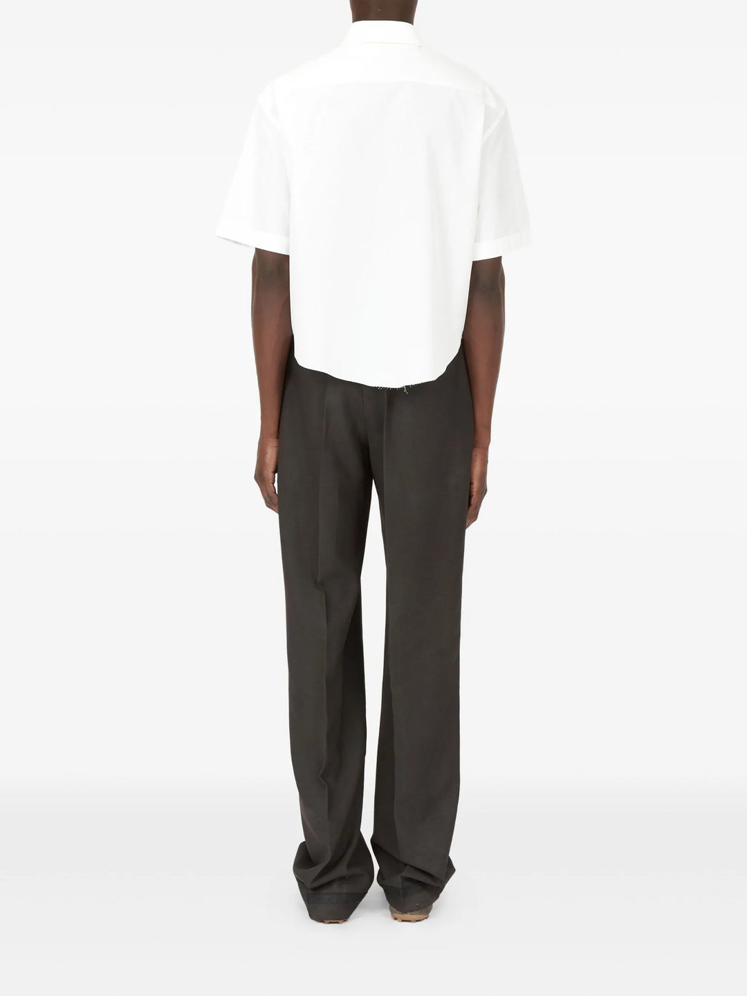 Short-Sleeved Shirt