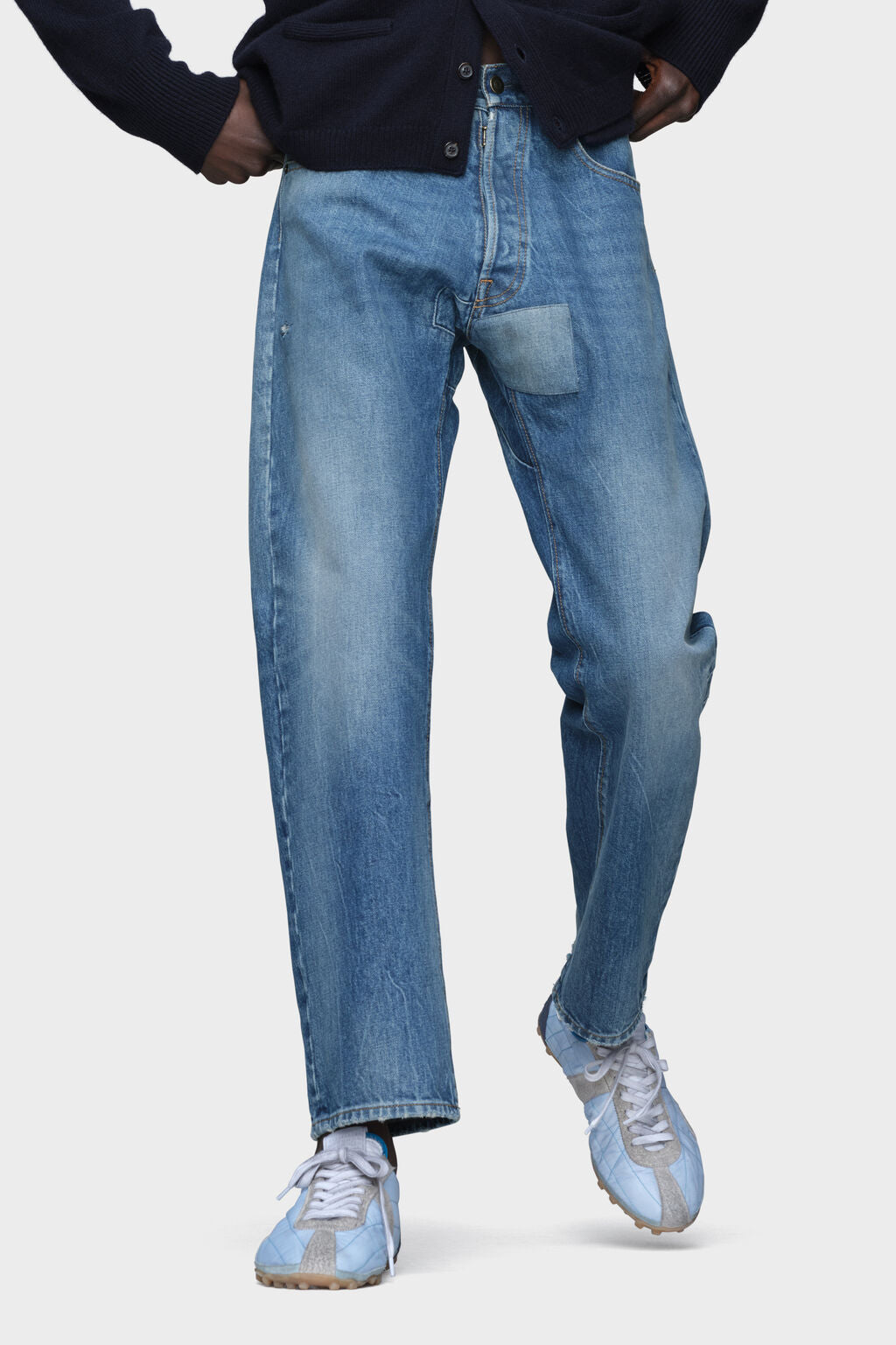 Pants 5 Pockets