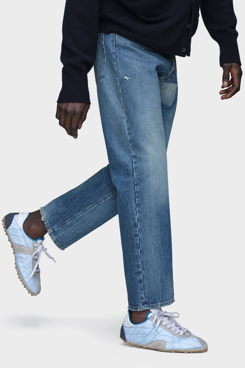 Pants 5 Pockets