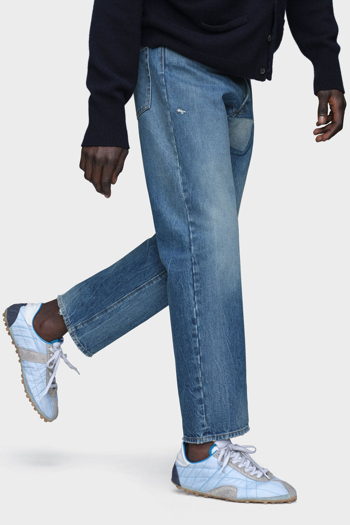 Pants 5 Pockets