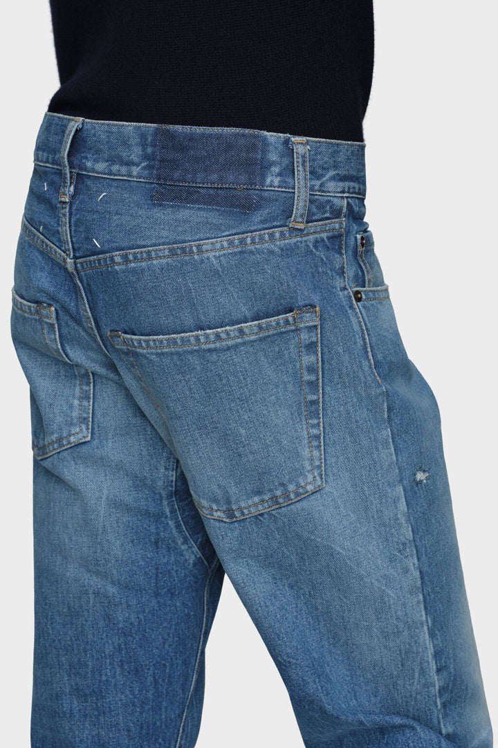 Pants 5 Pockets