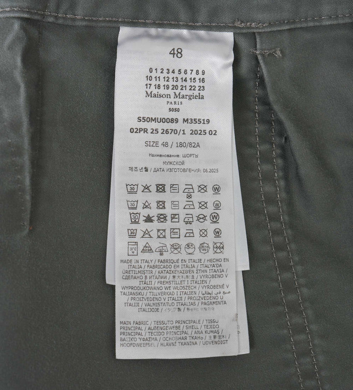 Shorts Strong Stone Wash