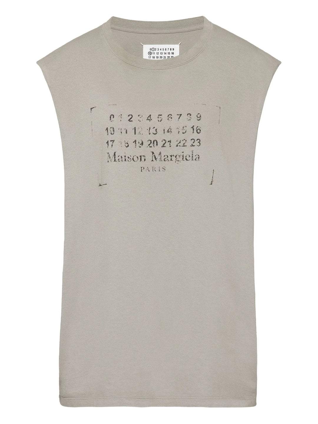 Tank Top Overdye Treatment