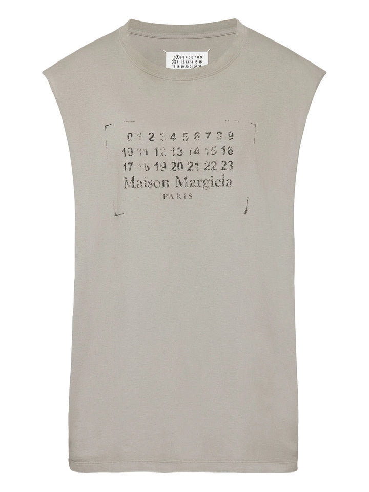 Tank Top Overdye Treatment