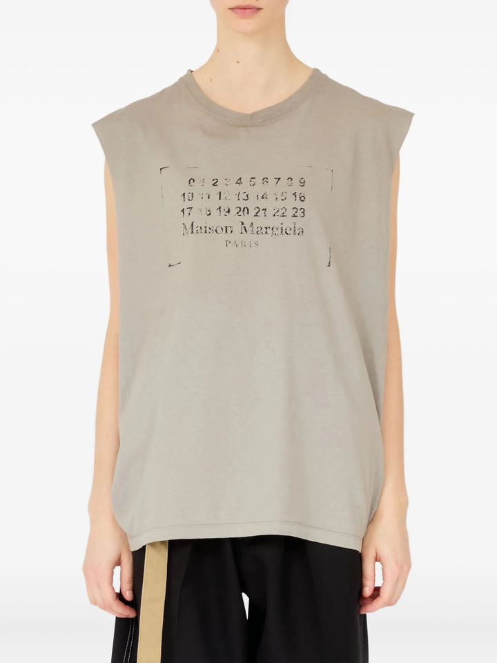 Tank Top Overdye Treatment