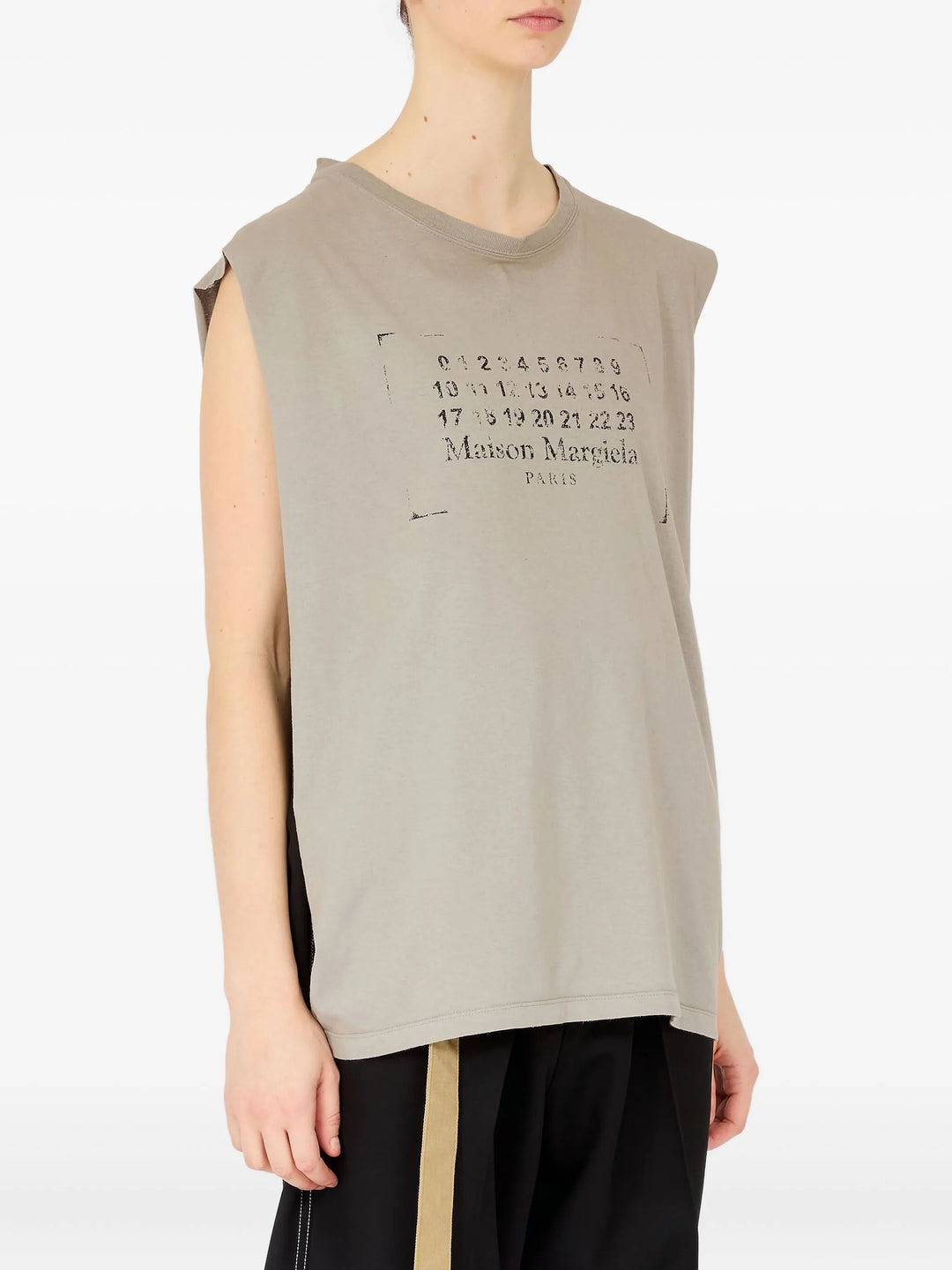 Tank Top Overdye Treatment