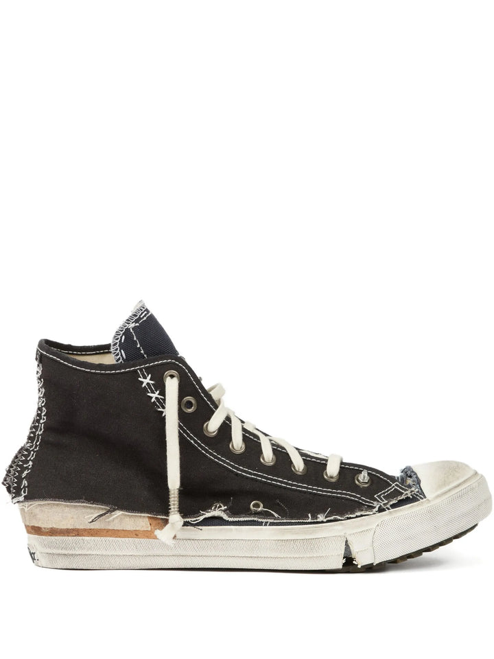 Love To Death Sneakers Canvas