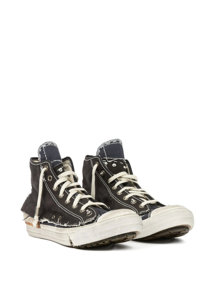 Love To Death Sneakers Canvas