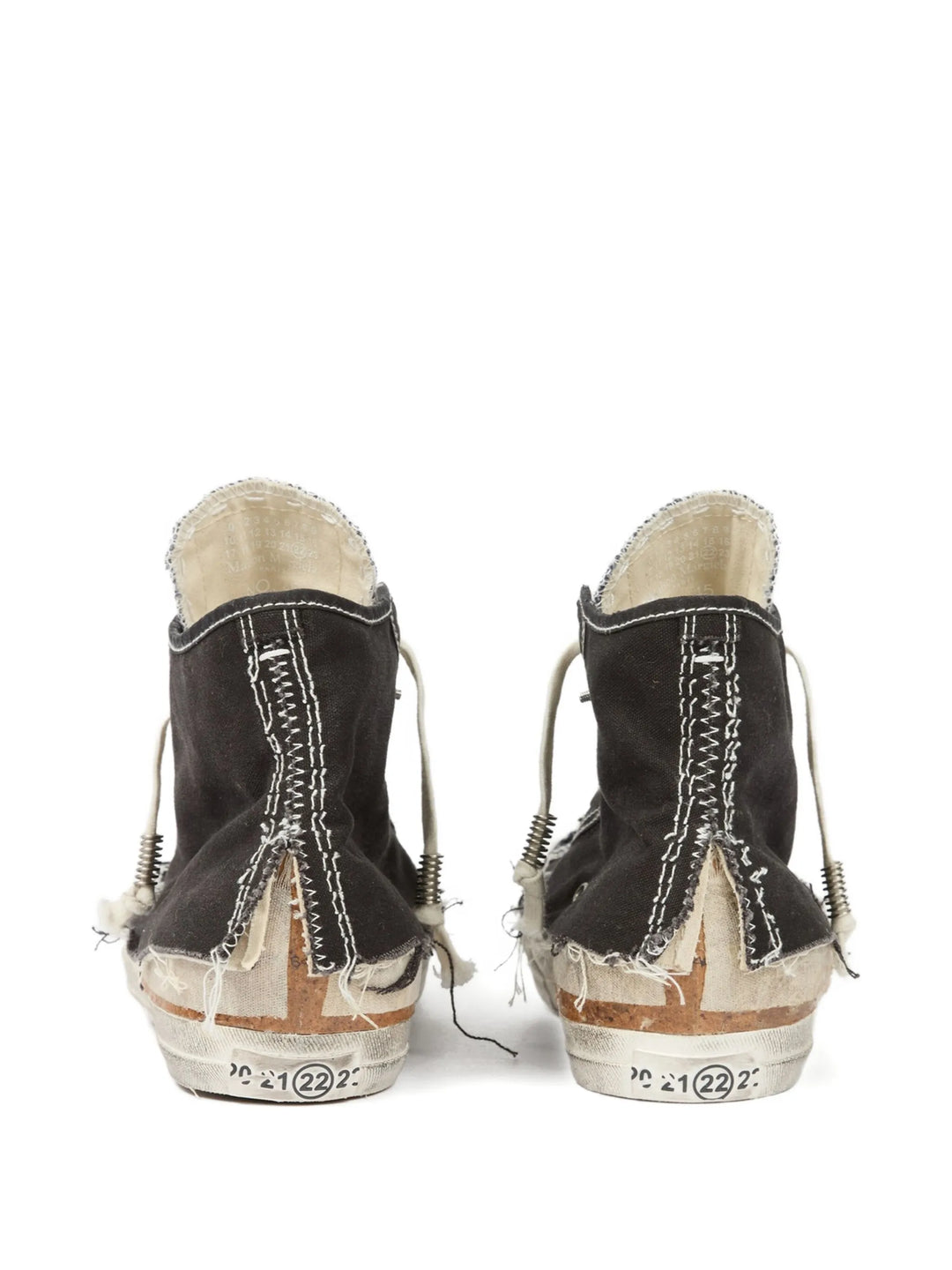 Love To Death Sneakers Canvas