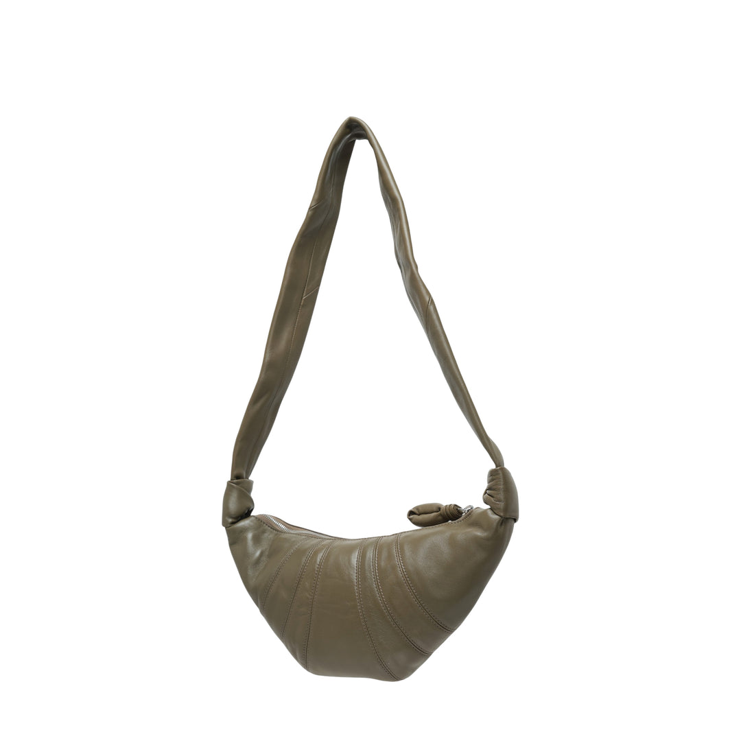 Small Croissant Shoulder Bag