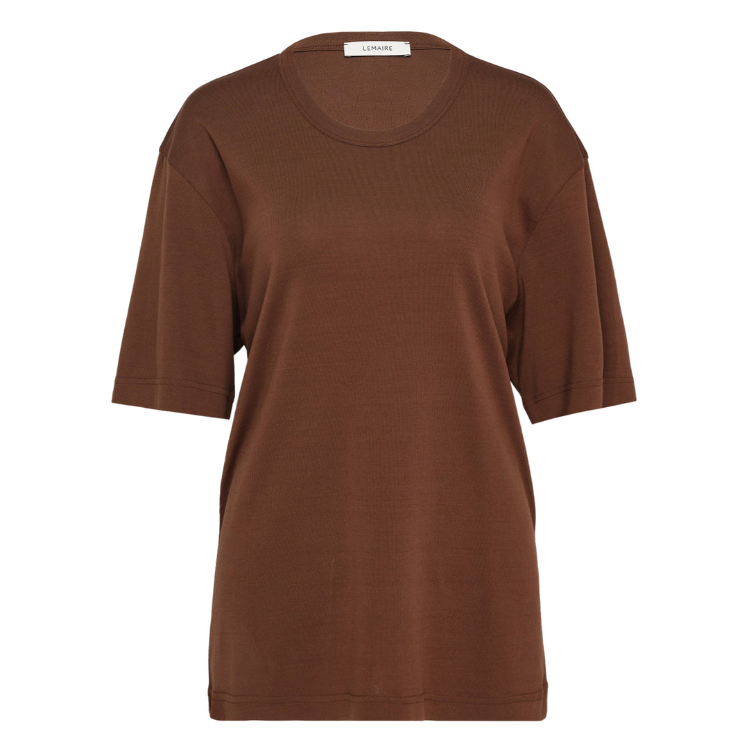 Rib Short Sleeve Tee