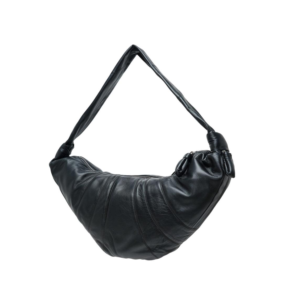 Large Croissant Soft Nappa Bag