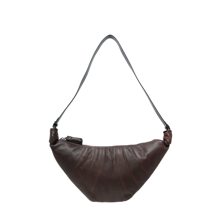 Rail Belt Medium Croissant Bag