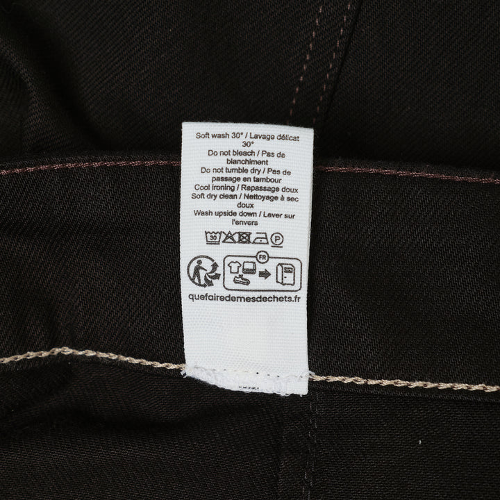Maxi Barrel Workwear Pants