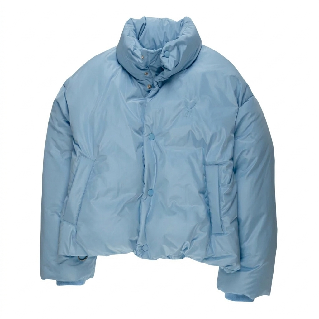AMI De Coeur Down Jacket