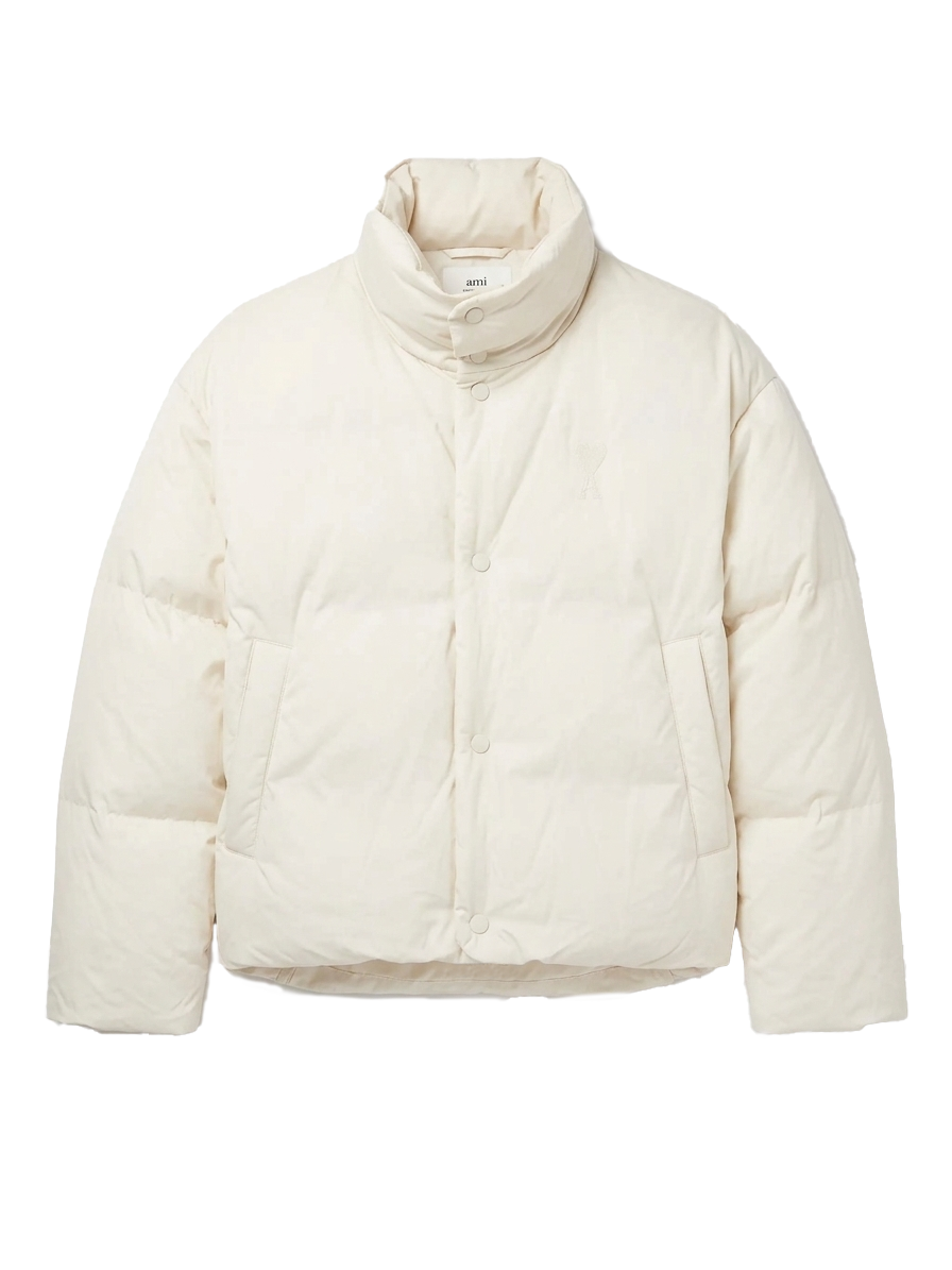 AMI De Coeur Down Jacket