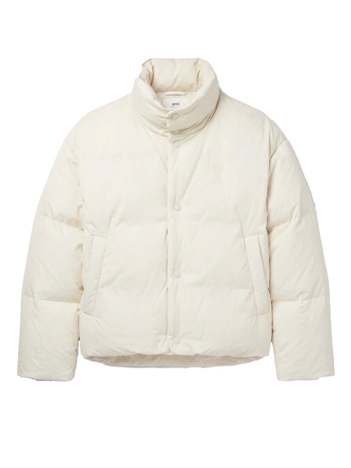 AMI De Coeur Down Jacket