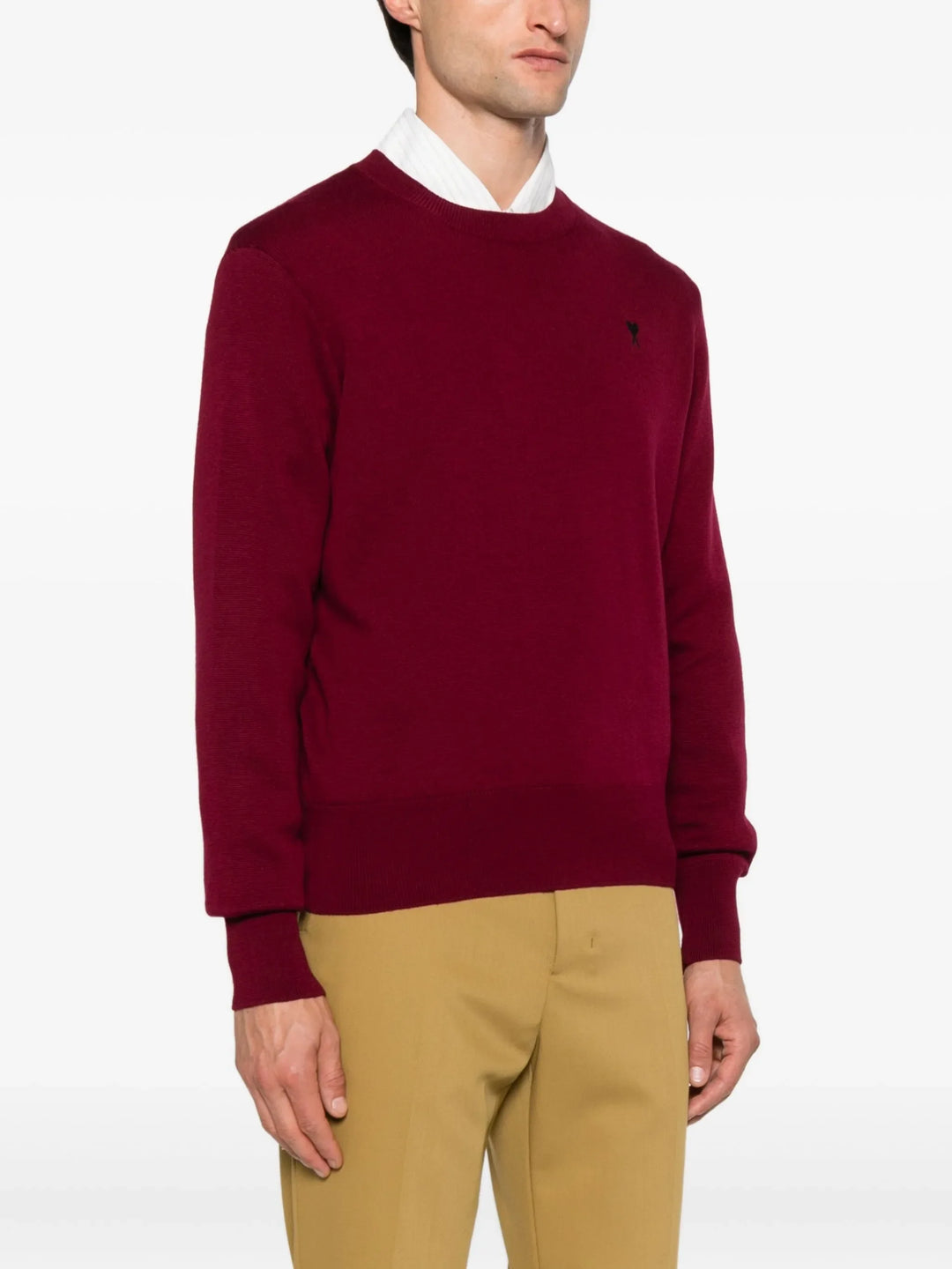 Red Adc Sweater