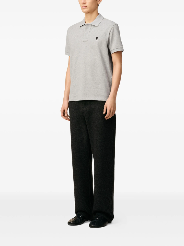 Black Ami De Coeur Polo Shirt