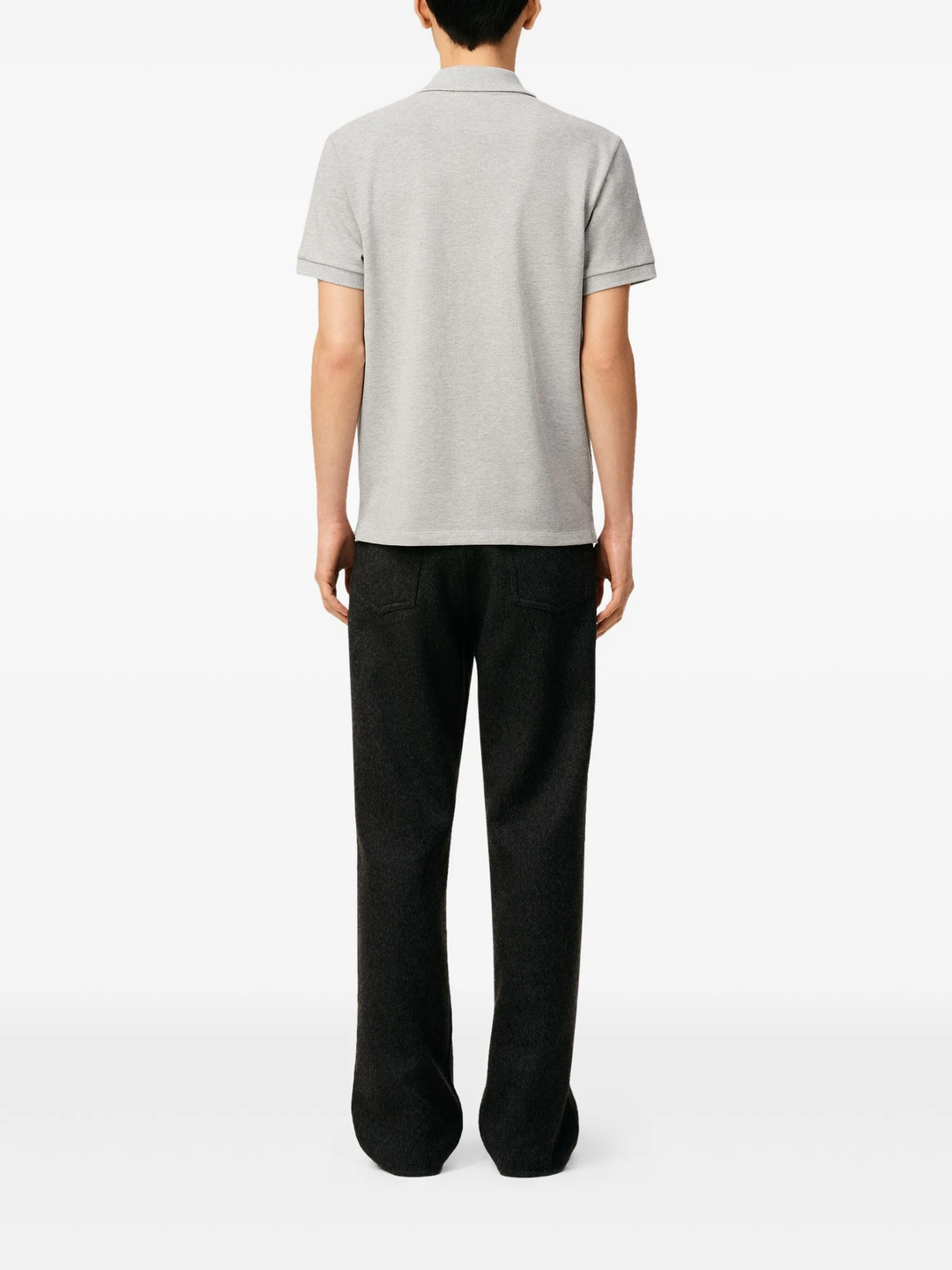 Black Ami De Coeur Polo Shirt