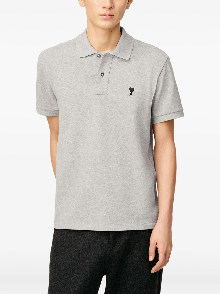 Black Ami De Coeur Polo Shirt