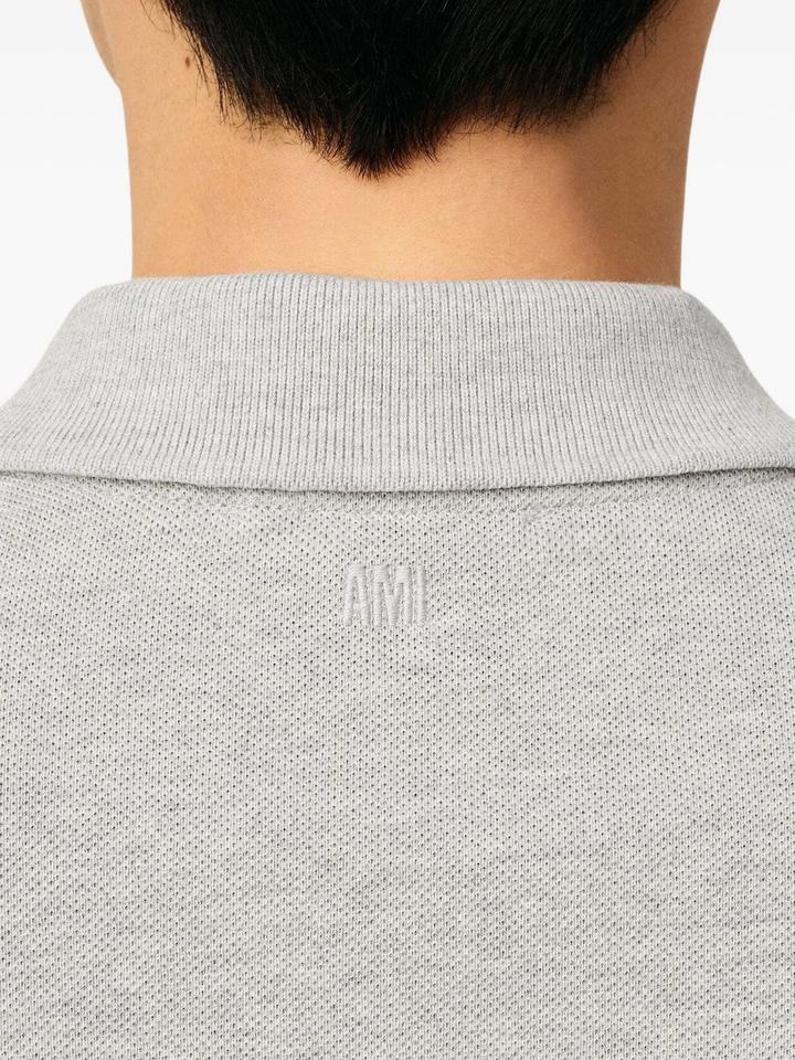Black Ami De Coeur Polo Shirt