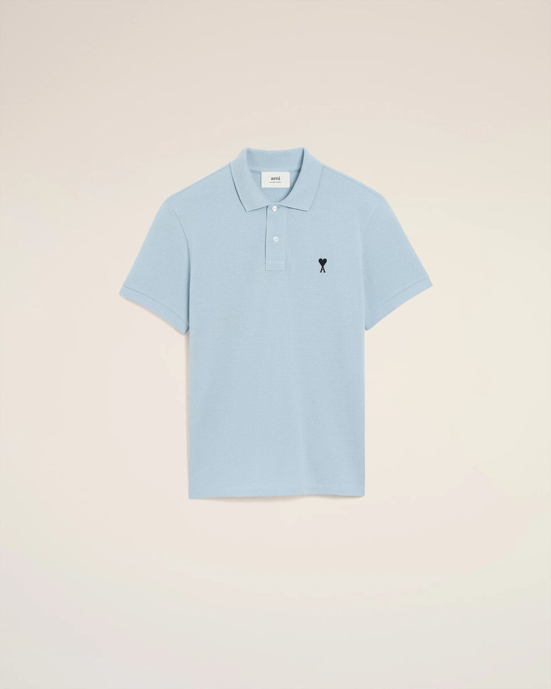 Black Ami De Coeur Polo Shirt