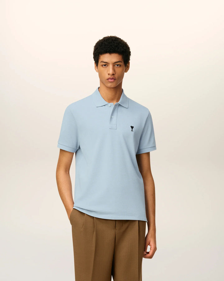 Black Ami De Coeur Polo Shirt