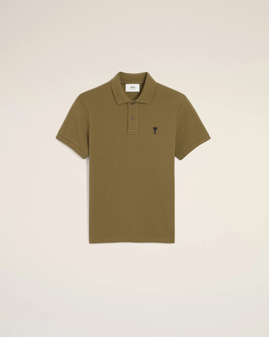 Black Ami De Coeur Polo Shirt