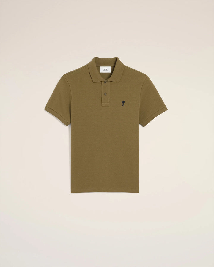 Black Ami De Coeur Polo Shirt