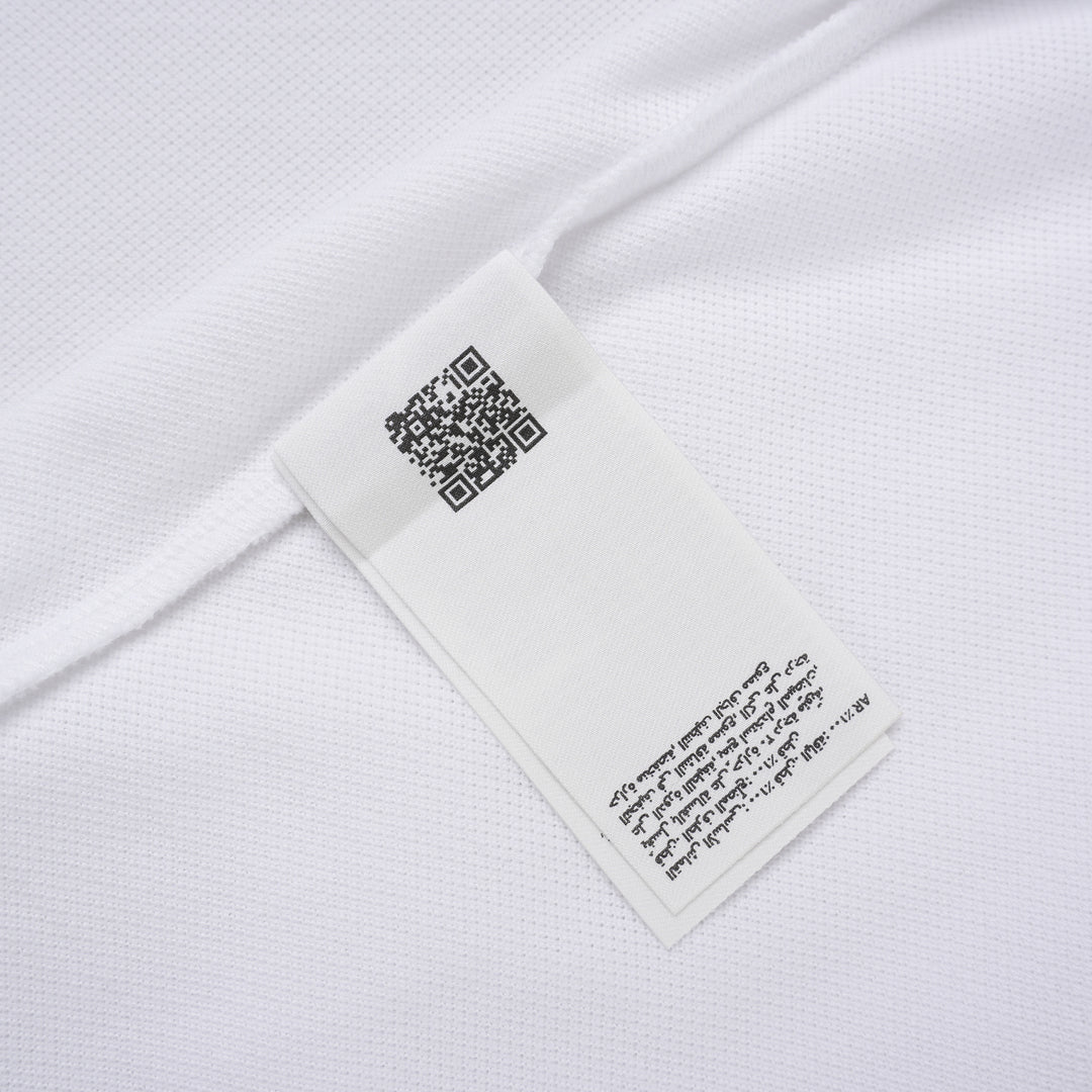 AMI Polo With Contrasted A - view 5
