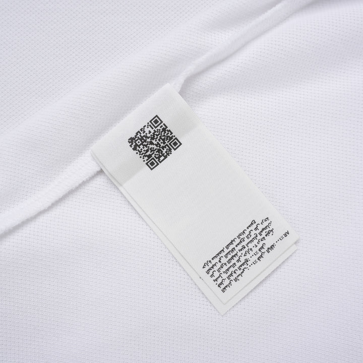 AMI Polo With Contrasted A - view 5