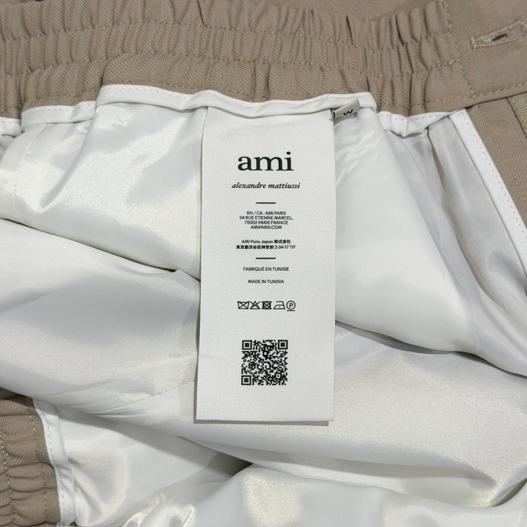 Elasticated Waist Pant