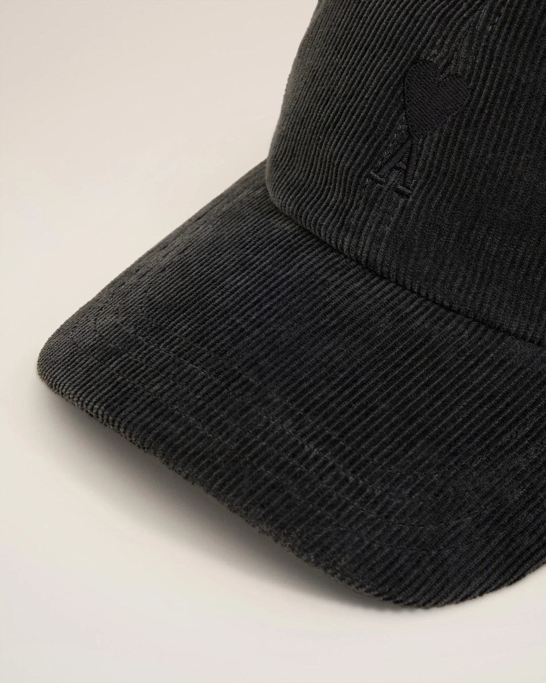 Velour Black ADC Cap
