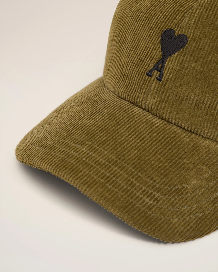 Velour Black ADC Cap